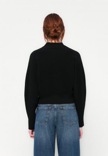 Вязаная кофта