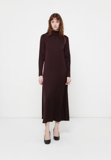 Платье макси