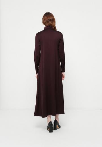 Платье макси