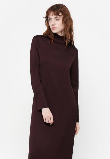 Платье макси