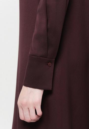 Платье макси