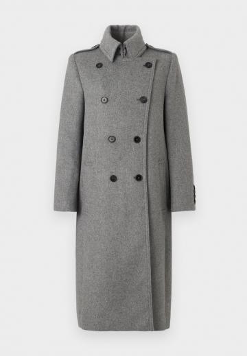 Шерстяное пальто