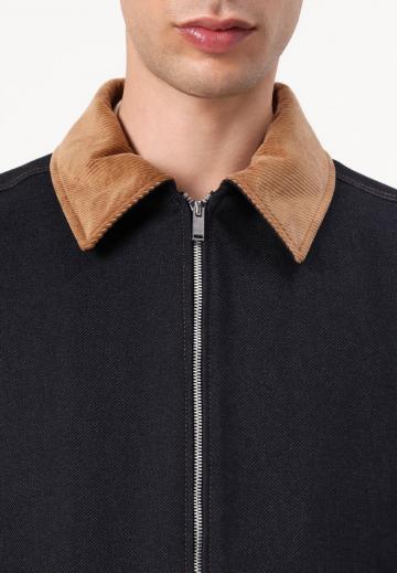 Джинсовая куртка