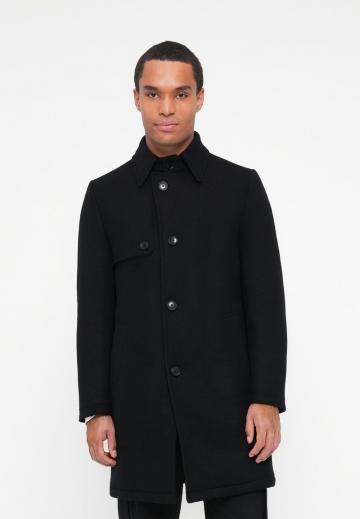 Короткое пальто