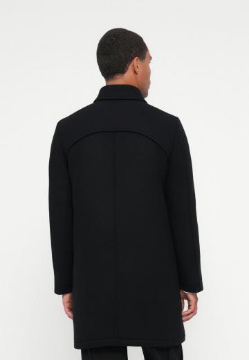 Короткое пальто