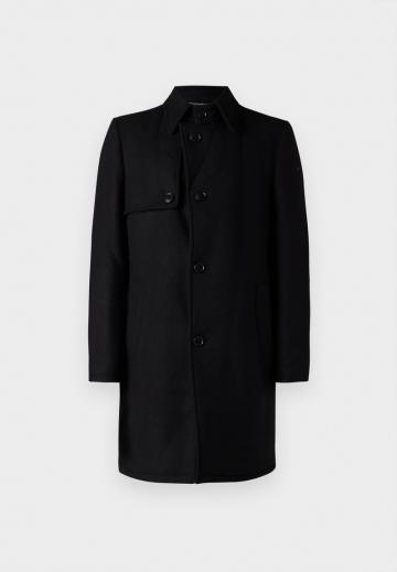 Короткое пальто