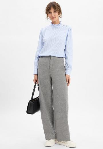 Широкие брюки