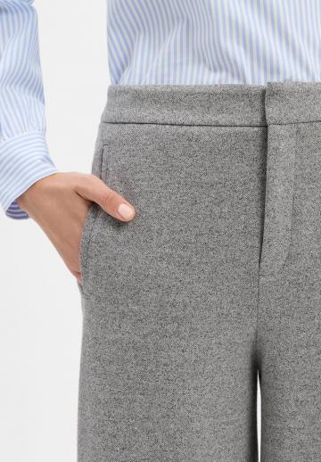 Широкие брюки