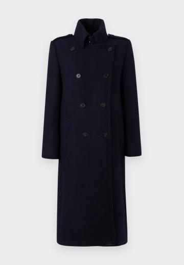 Шерстяное пальто