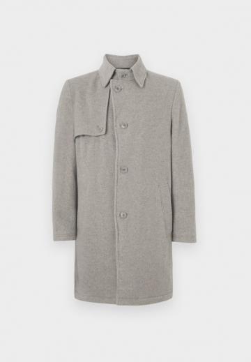 Шерстяное пальто