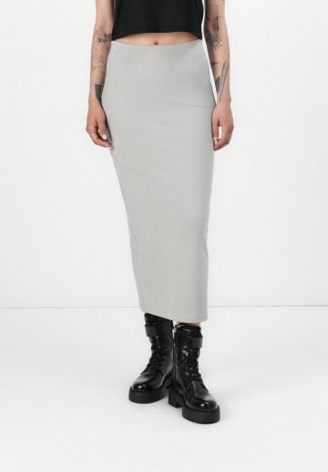 Юбка из джерси