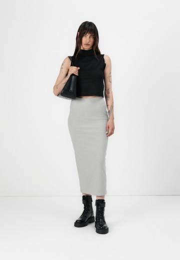 Юбка из джерси