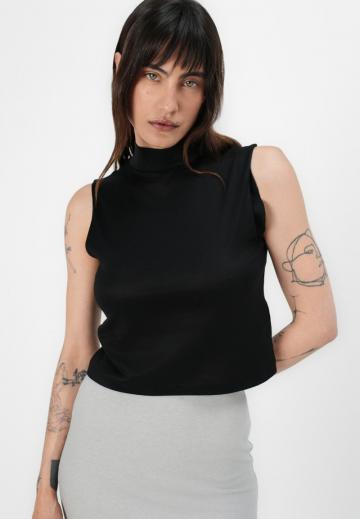 Юбка из джерси