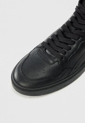 Высокие кеды