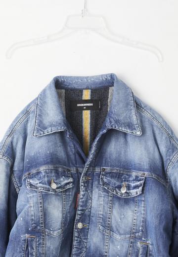 Джинсовая куртка