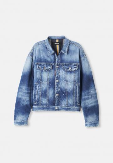 Джинсовая куртка