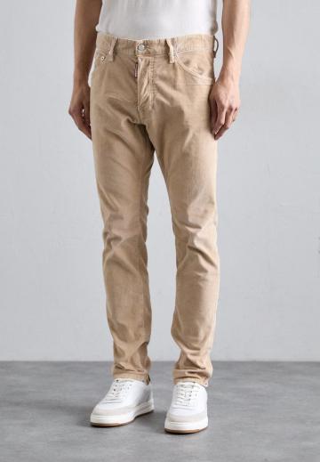 Вельветовые брюки