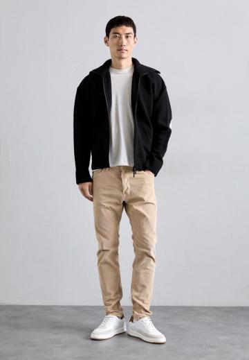 Вельветовые брюки