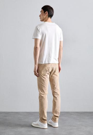 Вельветовые брюки