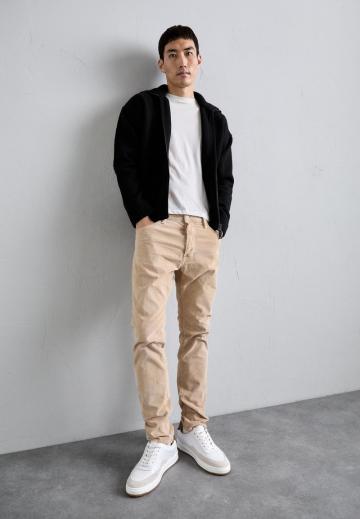 Вельветовые брюки