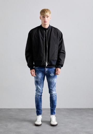 Куртка бомбер