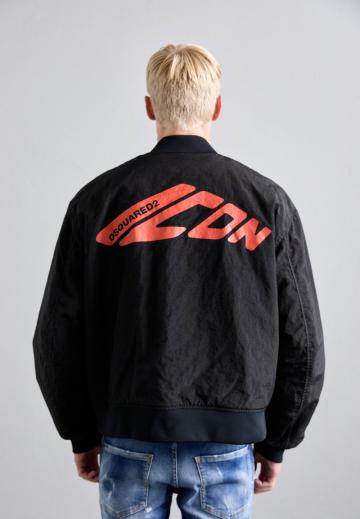 Куртка бомбер