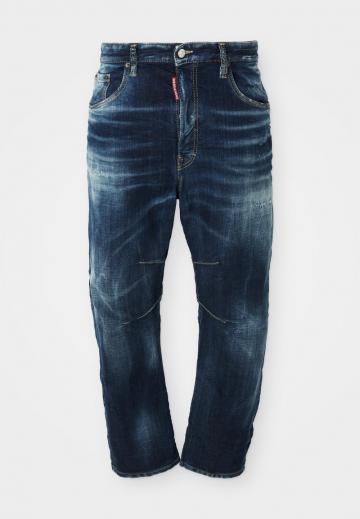 Свободные джинсы