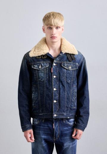 Джинсовая куртка