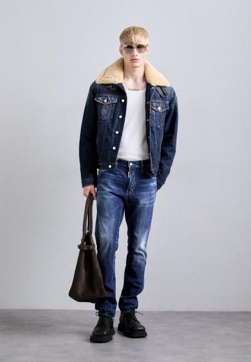 Джинсовая куртка