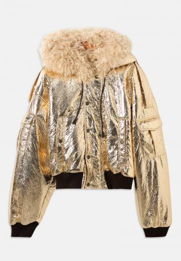 Зимняя куртка