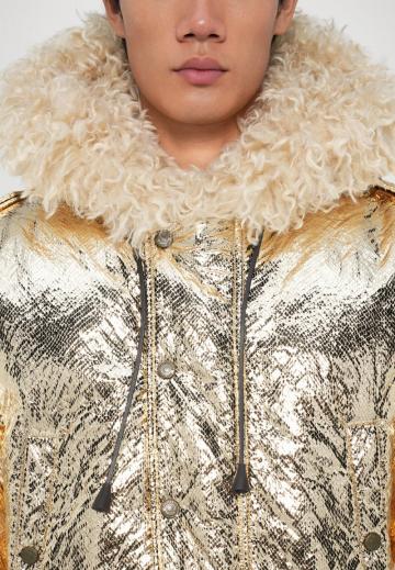 Зимняя куртка