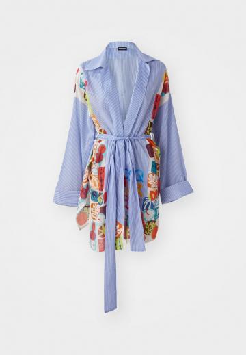 Пляжное платье