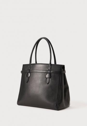 Кожаная сумка