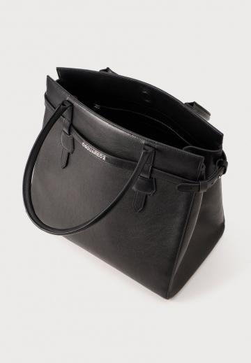 Кожаная сумка