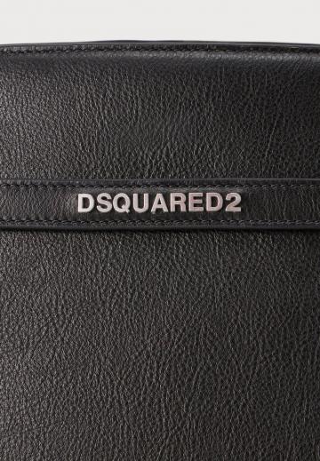 Кожаная сумка