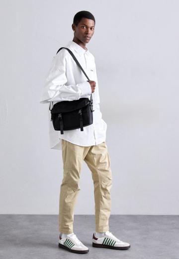 Кожаная сумка