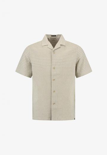 Рубашка с коротким рукавом