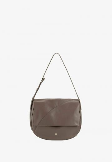 Кожаная сумка