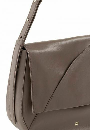 Кожаная сумка