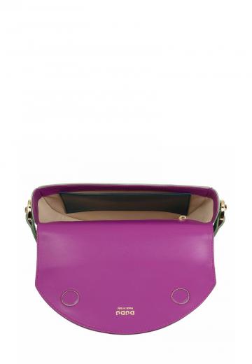 Кожаная сумка