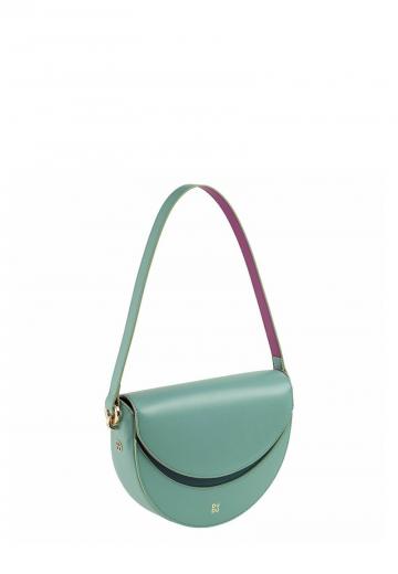 Кожаная сумка