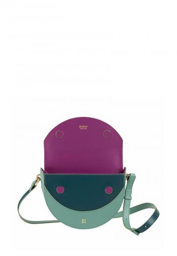 Кожаная сумка