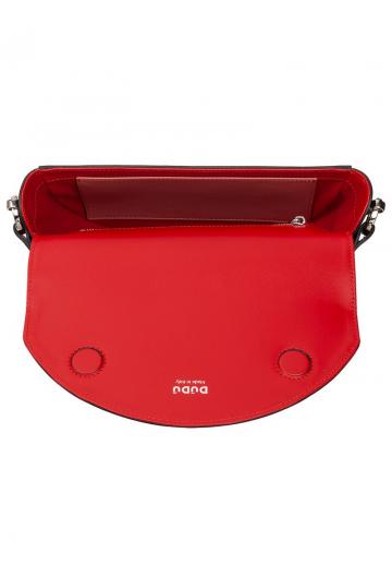 Кожаная сумка