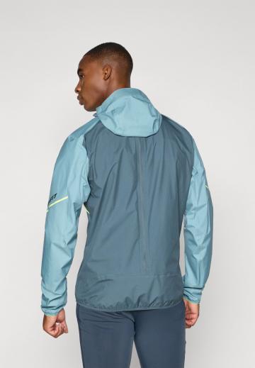 Куртка-дождевик