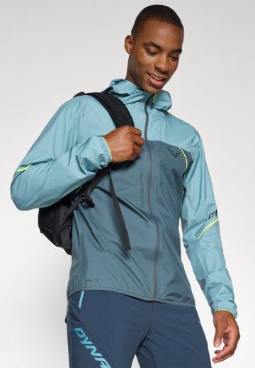 Куртка-дождевик