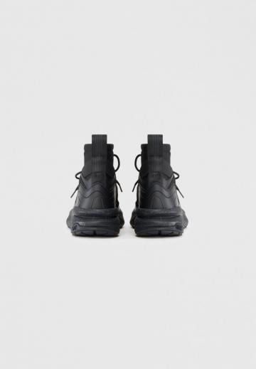 Высокие кеды