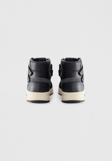 Высокие кеды