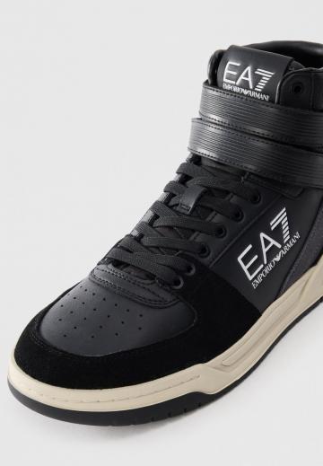 Высокие кеды