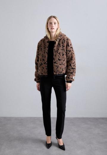 Флисовая куртка