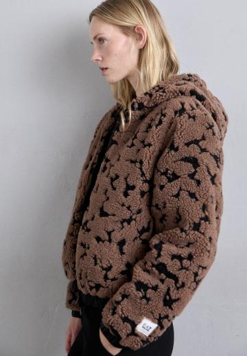 Флисовая куртка